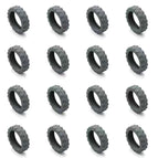 Upgraded Thick Gray / Small 8 installed [wheel diameter 4.3-5.4CM]]