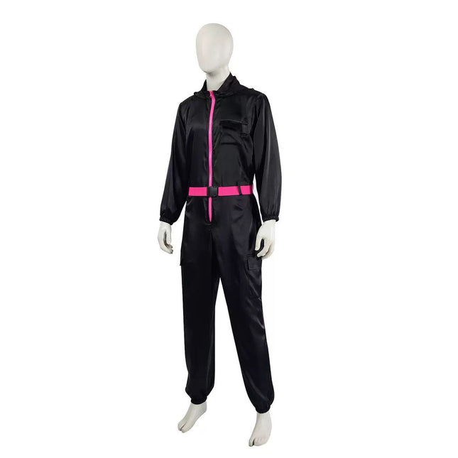 jumpsuit dali suit cos suit black jumpsuit suit stage costume cosplay suit factory