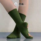 23 dark green / L size (large size around 130-150)