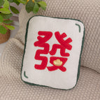 38cm（450g） / Get rich (fa) pillow