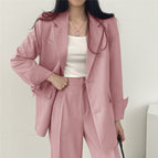 Pink (suit) / S
