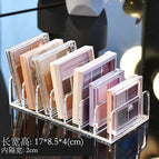 Small 7-compartment clear organizer (10-pack)