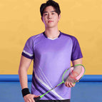 A332 purple men's top / M