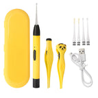 Classic bear yellow/3-piece set (rechargeable)