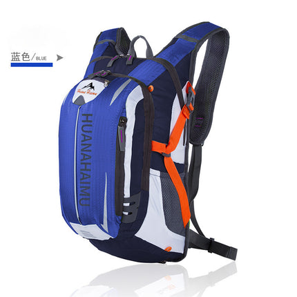 Warneim Riding Backpack Multifunctional Waterproof Breathable Sports Backpack Mountain Bike Water Bag Backpack