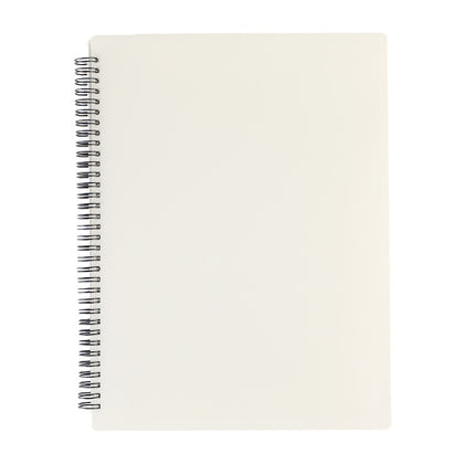 Shuangyi Source Factory 40/60 Page Music Score Folder A4 Piano Score Book with Printable Logo