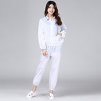 White [split clothes]] / 5XL