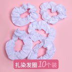 Large intestine hair ring 10 pack
