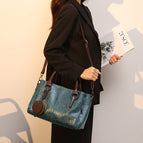 Dark green