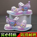 L68-(anti-slip soft bottom) purple / Size 26/shoe inner length is about 16.3cm