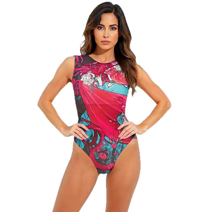 Langqi 2025 Купальник Russian Swimsuit Women's Amazon Swimsuit Export Swimsuit Factory