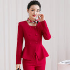 red coat / S