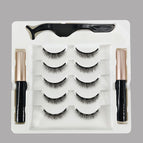 5d-02 [natural style] five pairs