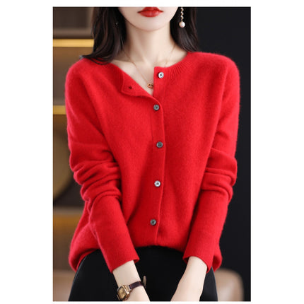 Wool Cardigan / Cardigan Laine
