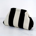 Black rice thick stripes
