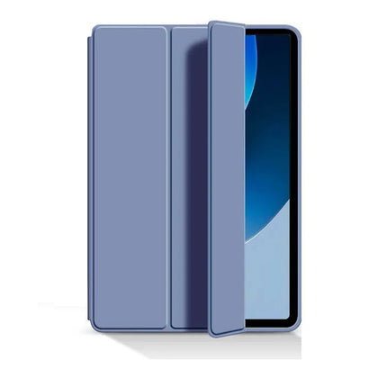 Suitable for sound transmission flat Infinix XPAD X1101 protective leather case all-inclusive tri-fold TPU soft case