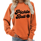 Orange (black font) / S