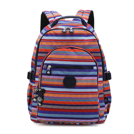 2025 New Mix and Match Trendy Backpack Daily Easiest for Match Backpack Casual Travel Backpack Student School Bag