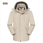 Beige / M