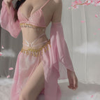 A123 pink / One size fits all