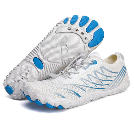 Summer New Outdoor Men's and Women's Sports Running Shoes for Couples, Indoor Fitness Yoga Five-Finger Shoes, Beach Shoes