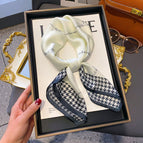 A0215 musical note houndstooth / 70*70