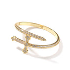 Gold 7inch