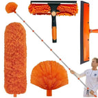 10 sections boxed orange