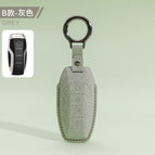 Type b--grey--metal buckle