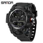 3133 all black [men's style]
