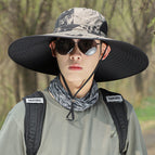 Style 2-ink Brown / Suitable for 56-60cm head circumference