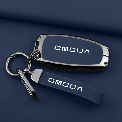For Chery OMODA Key Set OMODA 5-Key Metal Protective Case Personalized Men's Key Case