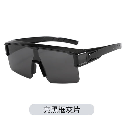 Cross-Border Polarized Tr90 Cycling Goggles That Can Be Used with Prescription Lenses, Anti-Uv Driving and Fishing Sunglasses Manufacturer