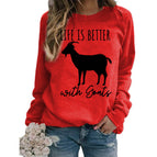 Red clothes (black font) / S