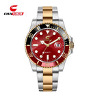 White shell (red circle) red surface gold belt kg130