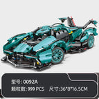 Tiff blue v12- [boxed]