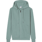 Gray green lambswool / S