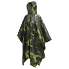 American Jungle Camouflage / Free size