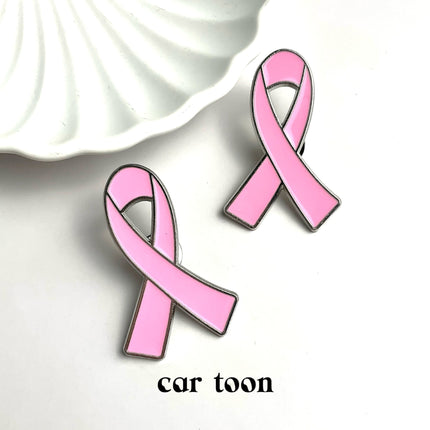 Fans with green ribbon brooch Chinese mental health logo green environmental health mental care patient badge