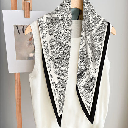 2024 New Arrival Diamond Towel Twill Shirt Decorative All-match Light Luxury Scarf Star Style Women's Shawl