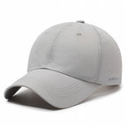 Quick-drying print-light gray / Adjustable 56-65