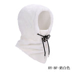 Milky white / One size fits all