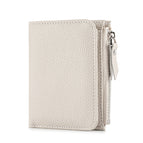 White (full top layer cowhide inside and outside)