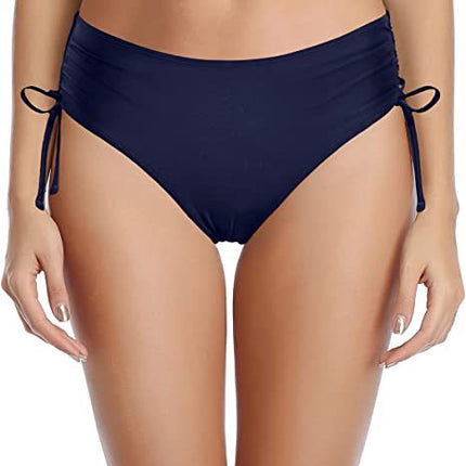Cross-Border Exclusive for Amazon Aliexpress European and American Fashion Women's Two-Piece Swimsuit Versatile Bikini Bottoms