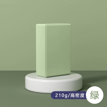 [Welcome to Price-comparison] High-density Yoga Brick for Adults and Children Dancing Special Practice Leg Press Brick EVA Dance Brick