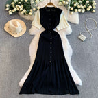 Ready-to-ship, premium black / S