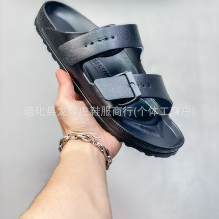 New Product Official Sales Top Genuine Leather Cork Export to Korea Order Cork Midsole Rubber Foam Outsole