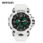 6030 white [men's style]
