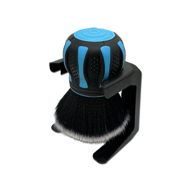 New Spherical Soft Brush Multifunctional Air Conditioning Tuyere Cleaning Interior Details Brush Gap Car Brush Super Large Super Soft
