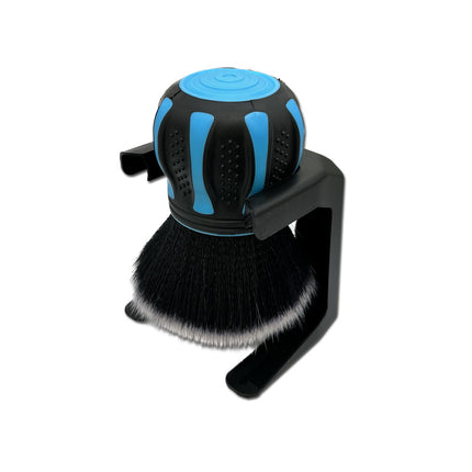 New Spherical Soft Brush Multifunctional Air Conditioning Tuyere Cleaning Interior Details Brush Gap Car Brush Super Large Super Soft